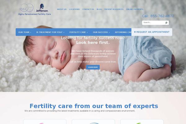 Site using Fundify Crowdfunding plugin