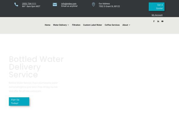 Site using Ddpro plugin