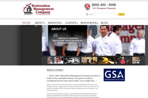 Cap theme site design template sample