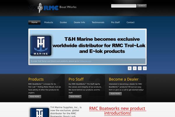 rmcboatworks.com site used Matchpoint