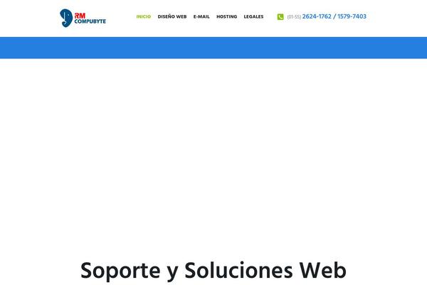rmcompubyte.com site used Prohost