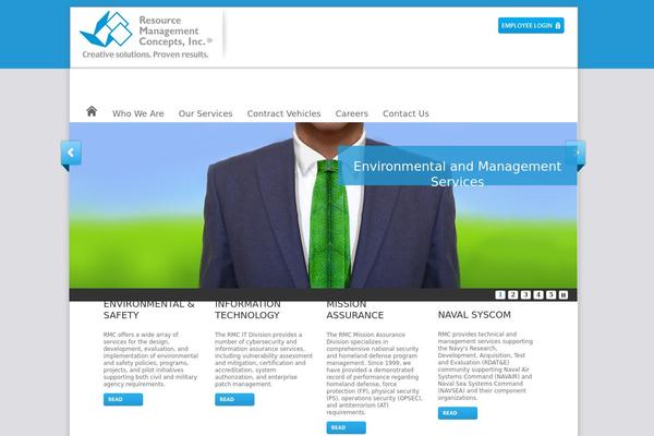 rmcweb.com site used Rmctheme