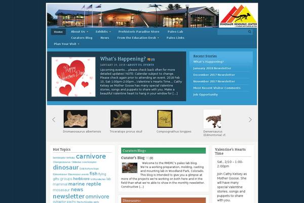 Site using PPM Carousel plugin