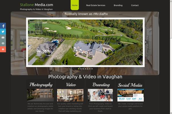 Site using Before After Image Slider Lite plugin