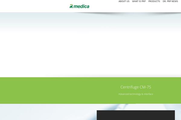 Site using Fusion-builder plugin