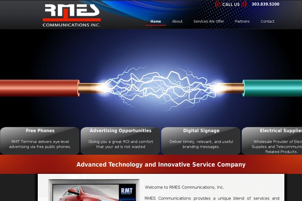 rmes.com site used Impressio-Lite