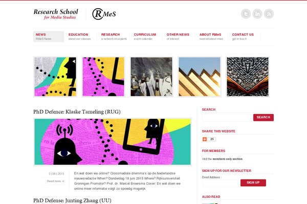 Site using Cookiecuttr plugin