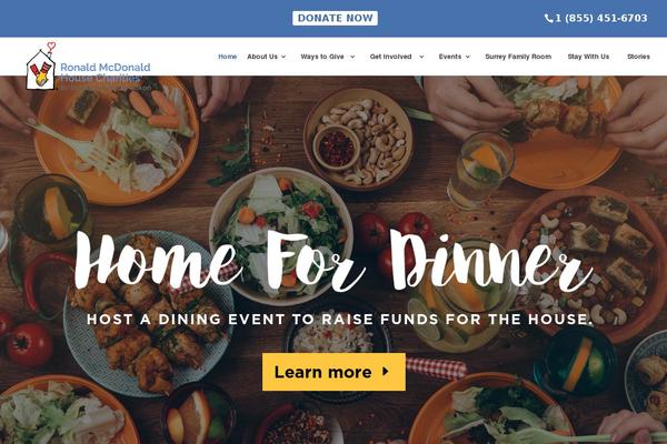 Site using DevBuddy Twitter Feed plugin