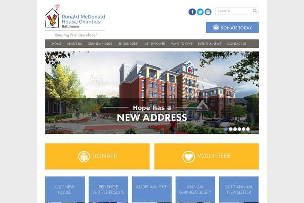 Site using Arscode-ninja-popups plugin