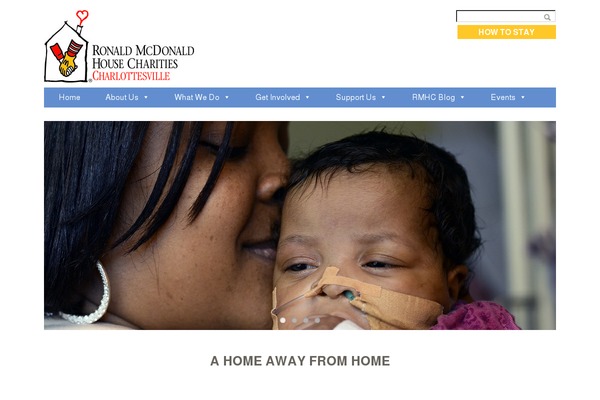 Site using Wired-impact-volunteer-management plugin