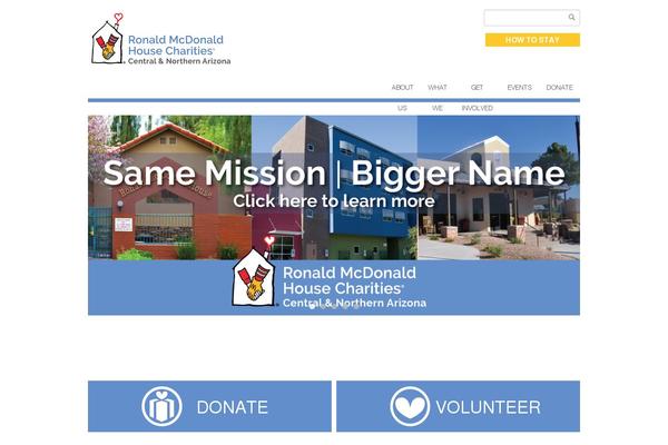 rmhcphoenix.com site used Rmhcblue