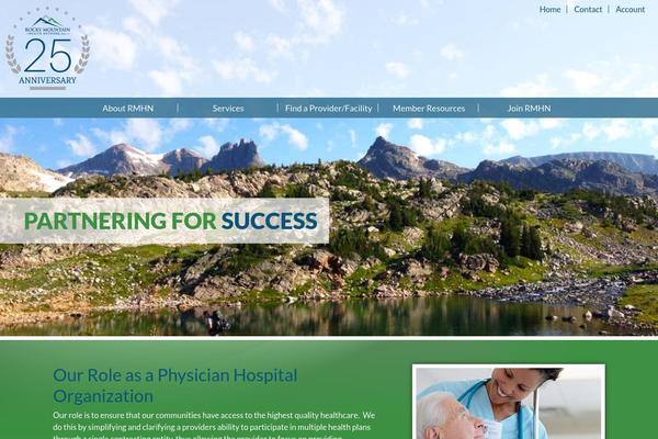 Wp-bootstrap theme site design template sample