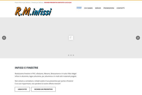 Site using Justified-image-grid plugin