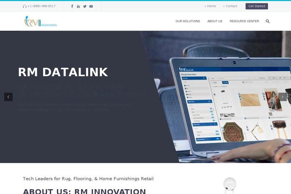 Twentytwentyfour theme site design template sample