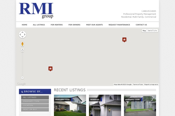 OpenDoor v1.4 theme site design template sample