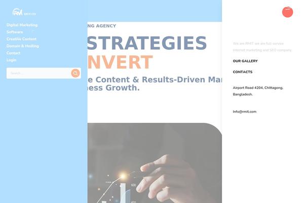 Site using Woo-multi-currency plugin