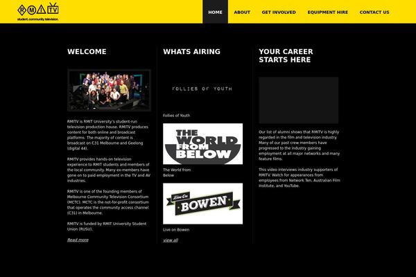Theme1365 theme site design template sample