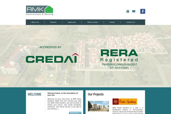 Site using Revolution Slider plugin