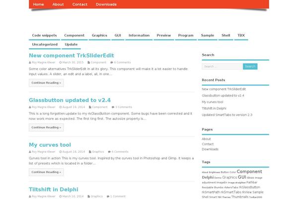Site using EU Cookie Law Compliance plugin