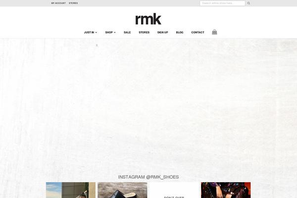 GeneratePress theme site design template sample