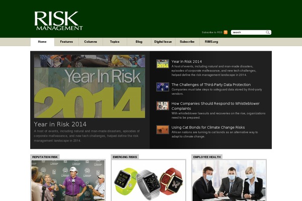 rmmag.com site used Monograph