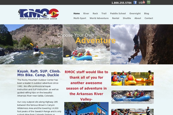 Storyteller theme site design template sample