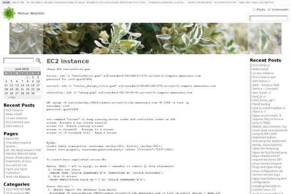 Site using Bd-hit-counter plugin