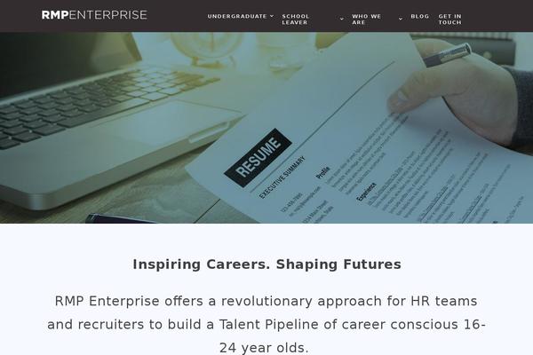 Astoria theme site design template sample
