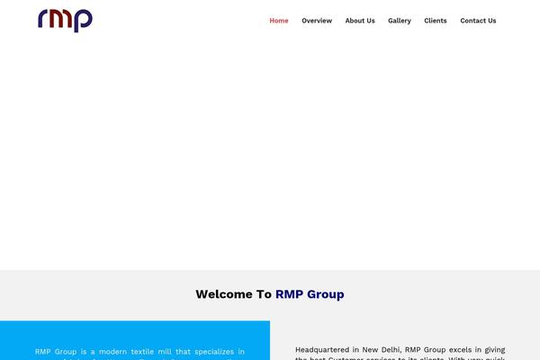 Site using WordPress Carousel Free plugin