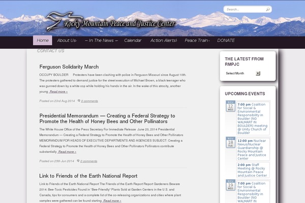 Coda theme site design template sample