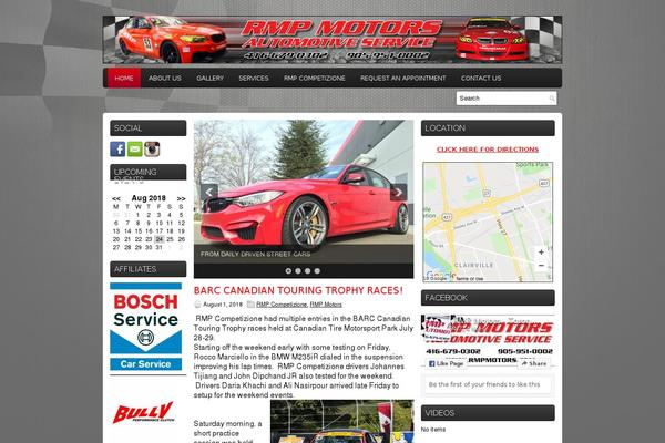 Site using Lazyest Gallery plugin