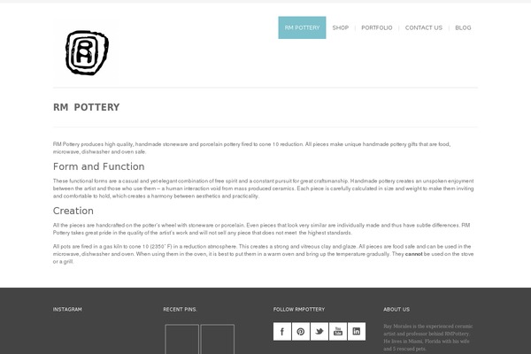 Site using Brankic Photostream Widget plugin