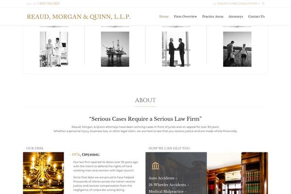 Site using Table Sorter plugin