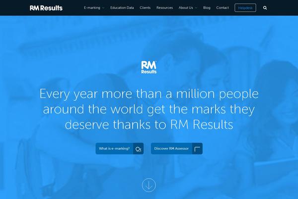 Site using Slider plugin
