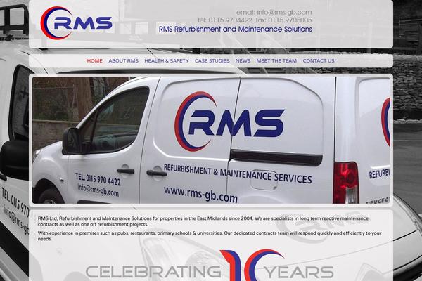 rms-gb.com site used Ultimatum