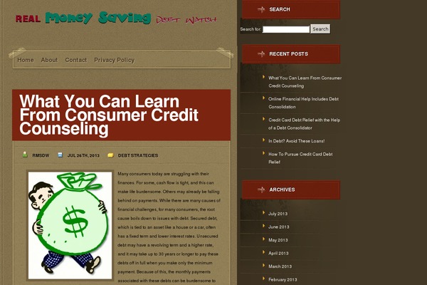 rmsdw.com site used Deviant