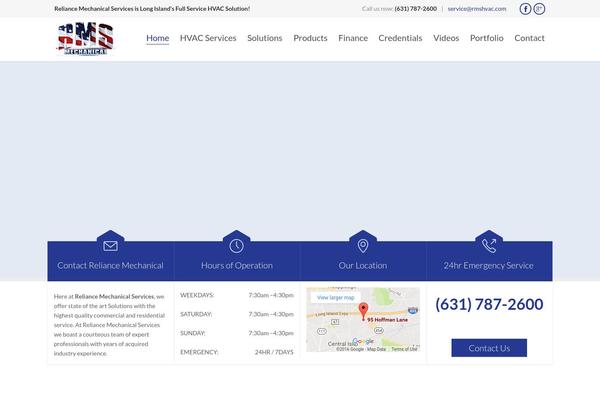 Medica Parent theme site design template sample