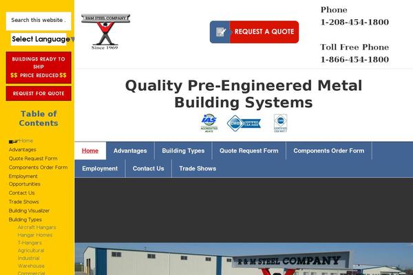 Site using Nextgen-gallery-pro plugin