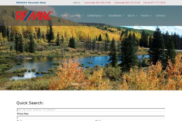 Site using Wpcasa plugin