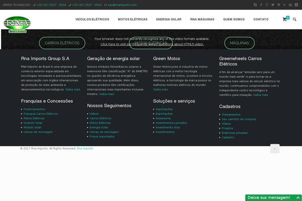 Site using Image-hover-effects-ultimate plugin