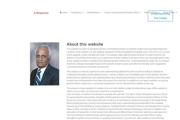 Site using Diviflash plugin