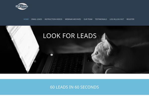 Site using Text-slider plugin