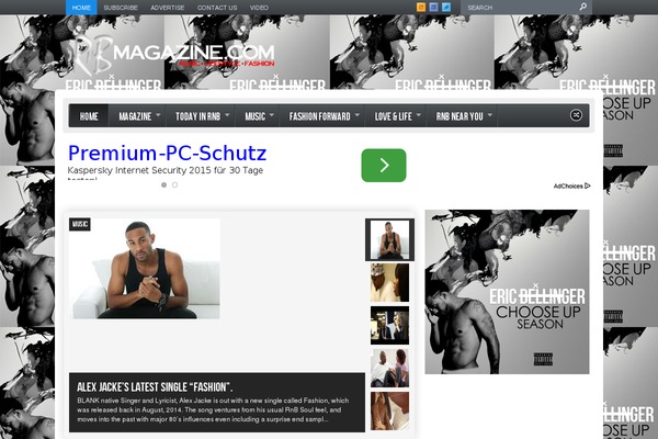 Site using Penci-framework plugin