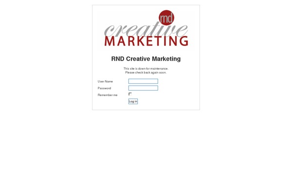 Ego theme site design template sample