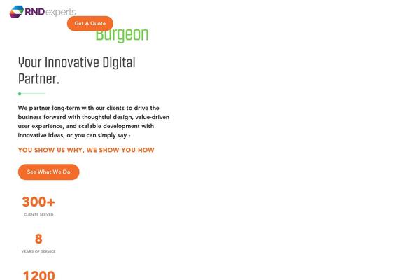 Site using Wpb-popup-for-contact-form-7 plugin