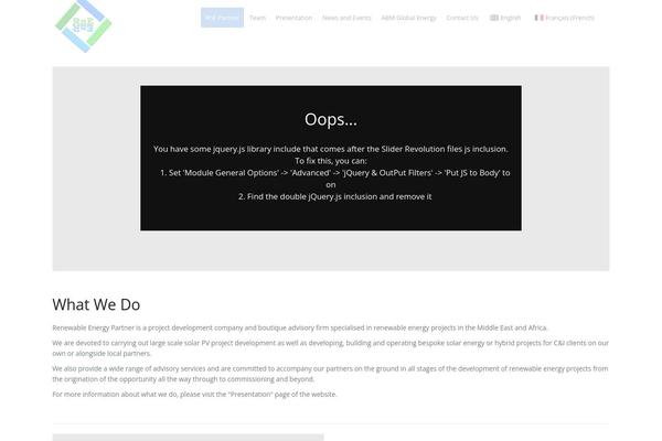 Sublime theme site design template sample