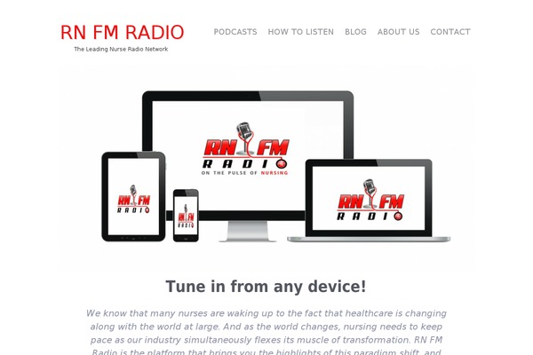 Headway theme site design template sample