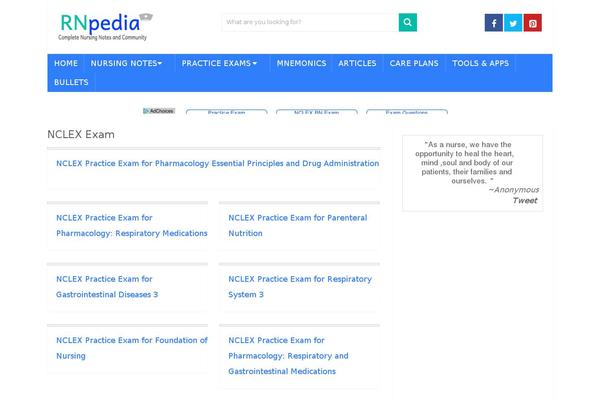 Site using Wp-quads-pro plugin