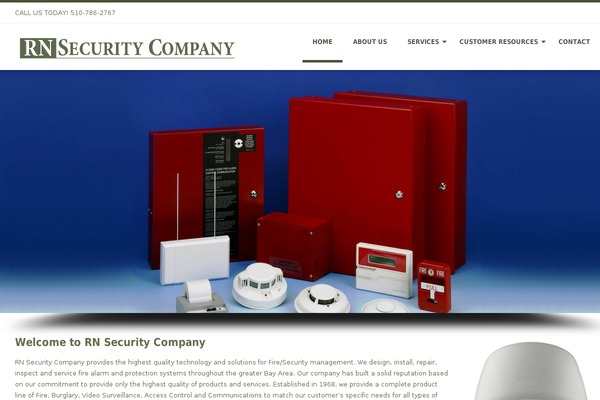 Er Leaf theme site design template sample