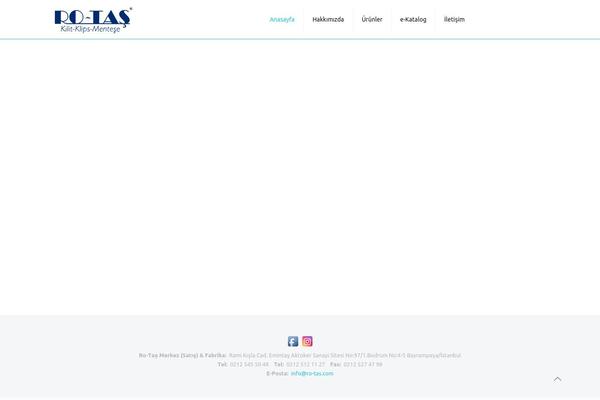 Site using Floating Social Media Icon plugin